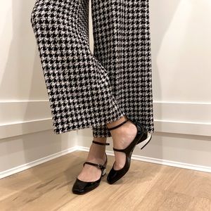 Jimmy Choo patent shoes